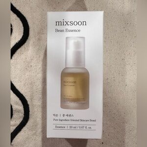 Mixsoon Bean Essence Cream Serum